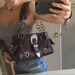 Montana West purse